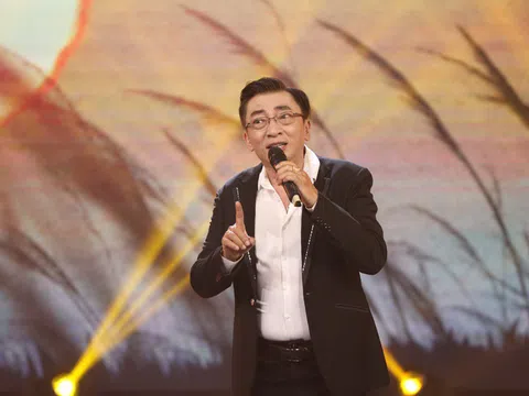 'Hoàng tử Mưa bụi' Đình Văn tái ngộ khán giả