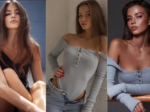 Nữ sinh viên 18 tuổi lên ngôi Hoa hậu Trái đất Nga