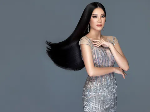 Missosology giới thiệu Á hậu Kim Duyên tại Miss Universe 2021