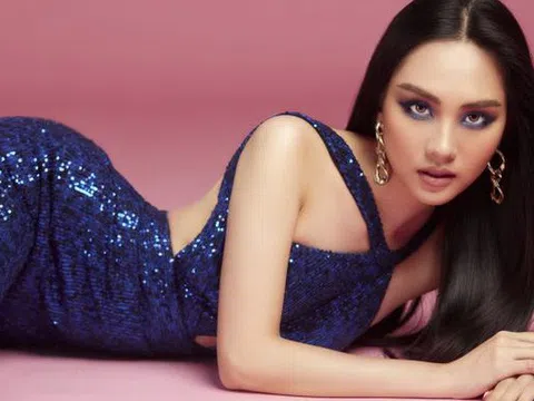 Người đẹp nhân ái Huỳnh Nguyễn Mai Phương dự thi Miss World Vietnam 2021