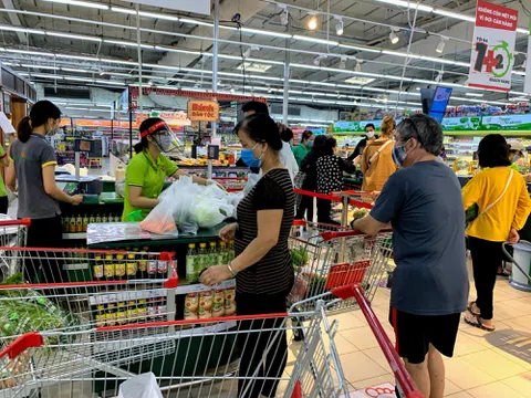 Chỉ số giá tiêu dùng của Hà Nội tăng 0,2%