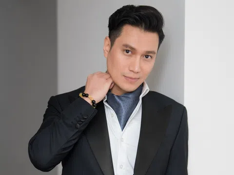 Diễn viên Việt Anh được xét tặng danh hiệu Nghệ sĩ Ưu tú
