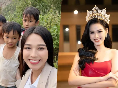 Nhìn lại dự án nhân ái của Đỗ Thị Hà tại Miss World 2021