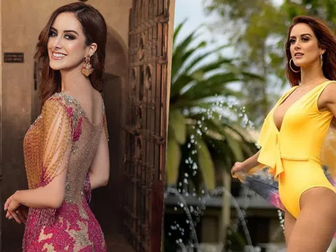 Mỹ nhân nóng bỏng sở hữu chiều cao 1m78 đăng quang Hoa hậu Siêu quốc gia Peru 2021