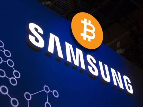 Samsung tạo ra tiền số cạnh tranh với Bitcoin