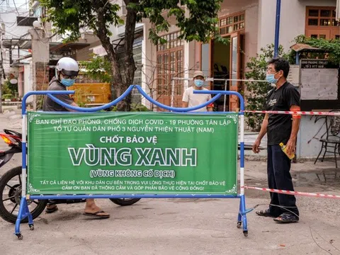 Nha Trang yêu cầu người dân không ra khỏi nhà 7 ngày