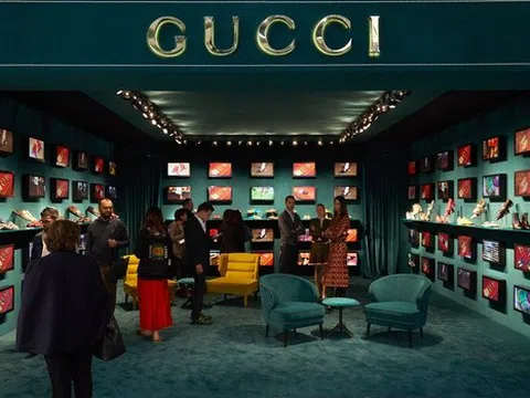 Gucci, Crocs bị làm giả nhiều nhất năm 2021