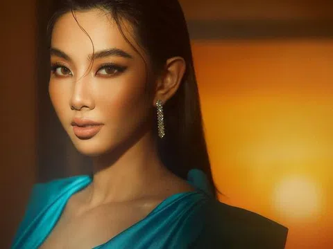 Miss Grand International: Thùy Tiên 'gây sốt' trước ngày lên đường