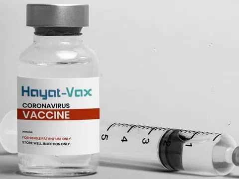 Bộ Y tế phê duyệt vắc-xin Hayat-Vax, vắc-xin thứ 7 được lưu hành tại Việt Nam