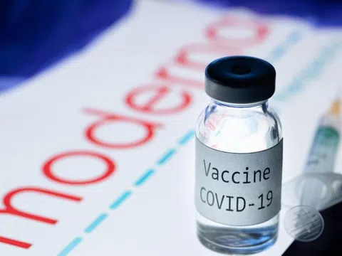 Moderna tiếp tục phát triển vaccine '2 trong 1'
