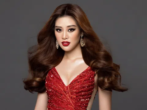 Khánh Vân trượt top 8 Miss Grand Slam