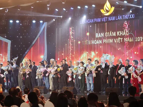 Liên hoan phim Việt Nam lần thứ 22 cơ bản tổ chức theo hình thức trực tuyến