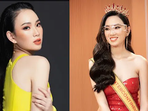 Lý do  Ái Nhi tham dự Miss Intercontinental?
