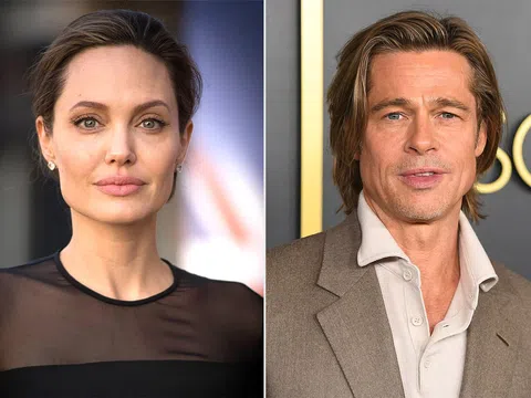 Angelina Jolie bán tài sản chung với Brad Pitt