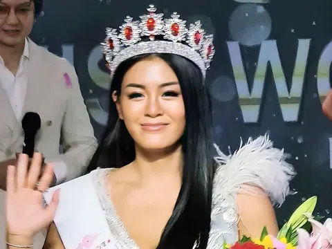 Hoa hậu Thế giới Singapore chỉ có 10 thí sinh tranh tài