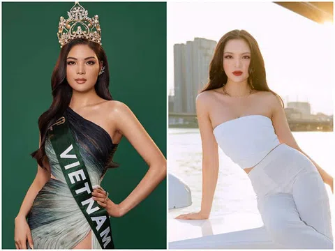 Người đẹp Vân Anh đại diện Việt Nam thi Miss Earth 2021