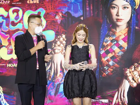 Hoàng Thùy Linh tung MV 'Gieo quẻ' đầu năm