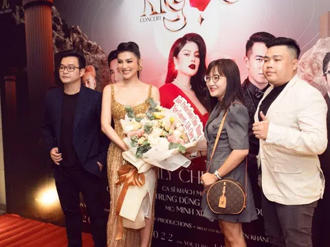 Nguyễn Minh Cường khởi đầu 2022 bằng 'Ngọc Concert'