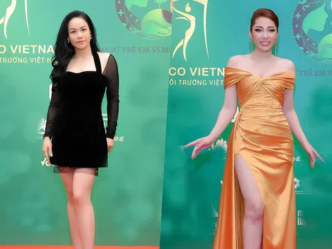 Nhật Kim Anh, Đặng Thu Thảo làm giám khảo Hoa hậu môi trường