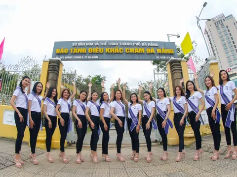 Ai sẽ là Hoa hậu Du lịch Đà Nẵng 2022?