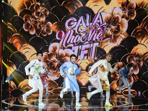 'Gala nhạc Việt 16': Náo nhiệt và nhiều cảm xúc tích cực