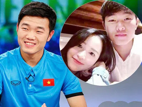 Tiền vệ Lương Xuân Trường tiết lộ 'vợ' mang bầu con gái