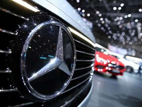 Các nhà máy Mercedes-Benz sẽ chỉ sản xuất xe điện