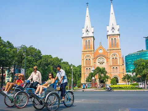 Du lịch TP Hồ Chí Minh: Tăng tốc đón khách sau  2 năm bị "đóng băng"