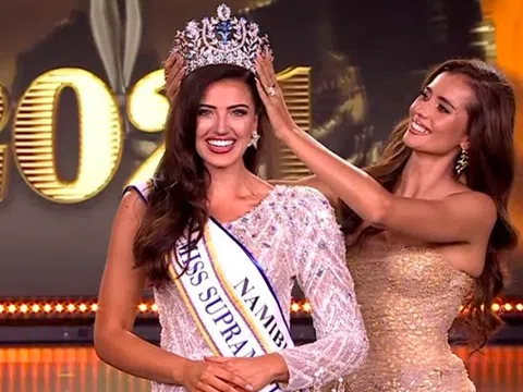 Đại diện Nga tại Miss & Mister Supranational 2022 bị cấm tham dự