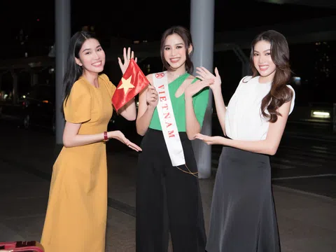 Hoa hậu Đỗ Thị Hà chính thức quay trở lại Miss World 2021