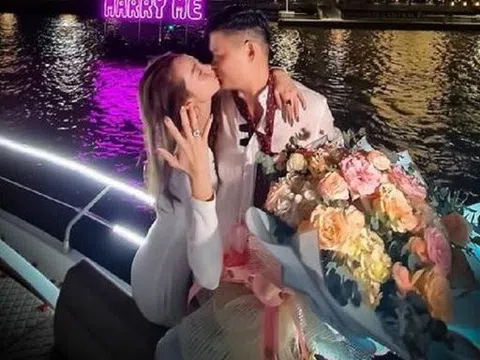 Vì sao Minh Hằng cưới vào tháng 6?