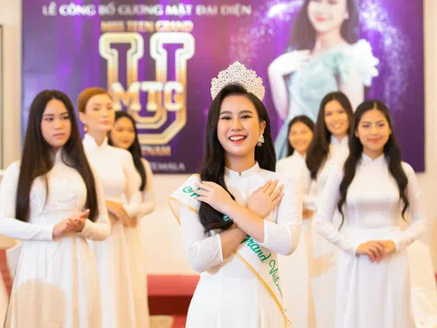 Nguyễn Trang Nguyệt Minh đại diện Việt Nam tham dự Miss Teen Grand International 2022