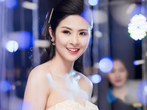 Hoa hậu Ngọc Hân được bổ nhiệm làm Phó TGĐ Ninh Vân Bay