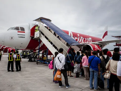 AirAsia khôi phục lại đường bay Việt Nam-Thái Lan vào tháng 4/2022