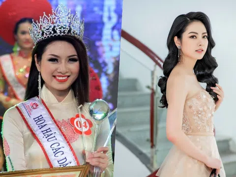 Đương kim Hoa hậu các dân tộc Việt Nam 2013 Ngọc Anh giờ ra sao?