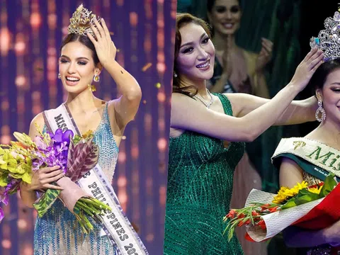 Tân Miss Universe Philippines 2022 từng 'bại trận' trước Phương Khánh