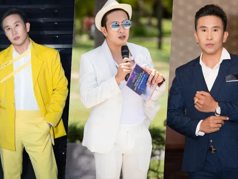 MC Chu Tấn Văn làm MC Truyền hình thực tế Hoa hậu Du lịch Việt Nam toàn cầu