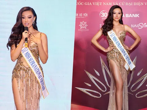 Chính thức Kim Duyên đại diện Việt Nam dự Miss Supranational 2022