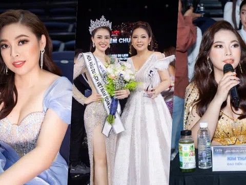 Diễn viên, NSX Kim Thanh Thảo: Tân hoa hậu và á hậu Du lịch sẽ tích cực quảng bá du lịch