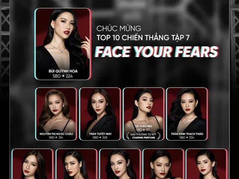 Tập 7: Tôi là Hoa hậu Hoàn vũ Việt Nam 2022