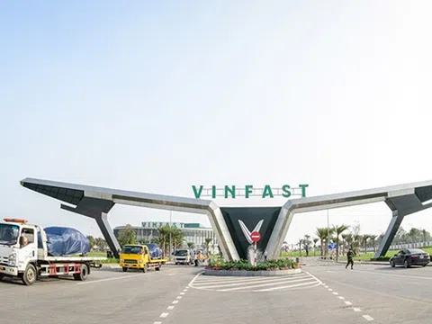 VinFast phát hành gần 700 triệu cổ phiếu ưu đãi cổ tức