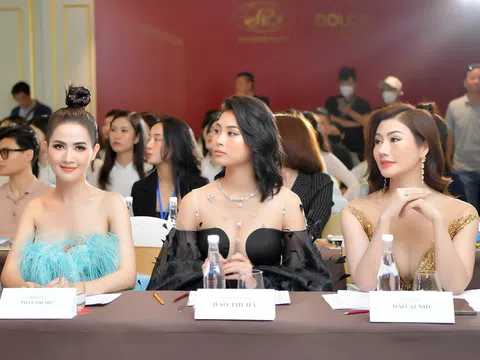 Khởi động vòng Sơ khảo Hoa hậu Du lịch Biển Việt Nam 2022