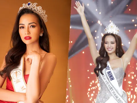 Những lần thi nhan sắc của Hoa hậu Ngọc Châu