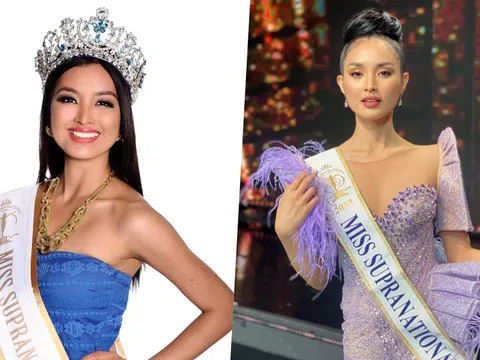 Hoa hậu Siêu quốc gia 2013 đến Việt Nam