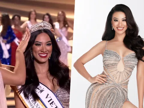 Kim Duyên và hành trình vươn đến ngôi vị Á hậu 2 Miss Supranational