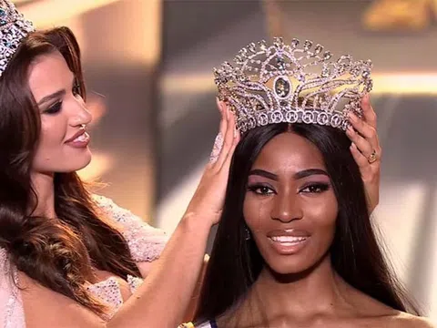 Miss Supranational 2022: Người đẹp Nam Phi đăng quang