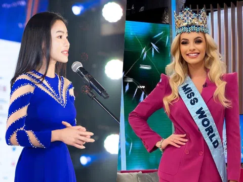 Đương kim Hoa hậu Thế giới đến Việt Nam