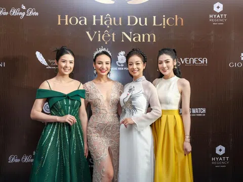 Hoa hậu Du lịch Việt Nam 2022 có gì hấp dẫn?