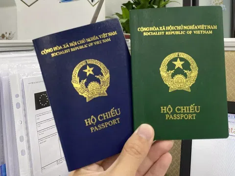Tây Ban Nha ngừng cấp visa cho hộ chiếu mới của Việt Nam