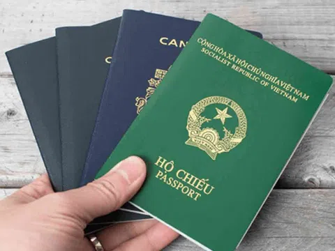 Hộ chiếu mới khó xin cấp visa ở Châu Âu